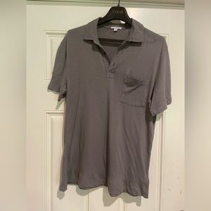 Standard James Perse polo GUC size 1